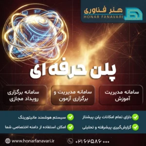 پلن حرفه ای